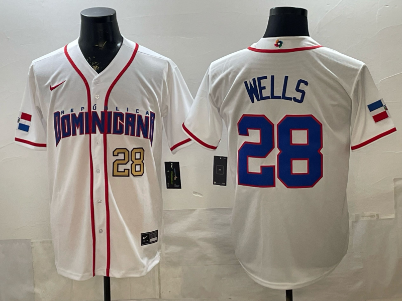 Men 2026 MLB World Cup Nike  Jersey 032200213->more jerseys->MLB Jersey